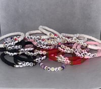 Image 1 of Faith Clay Beads