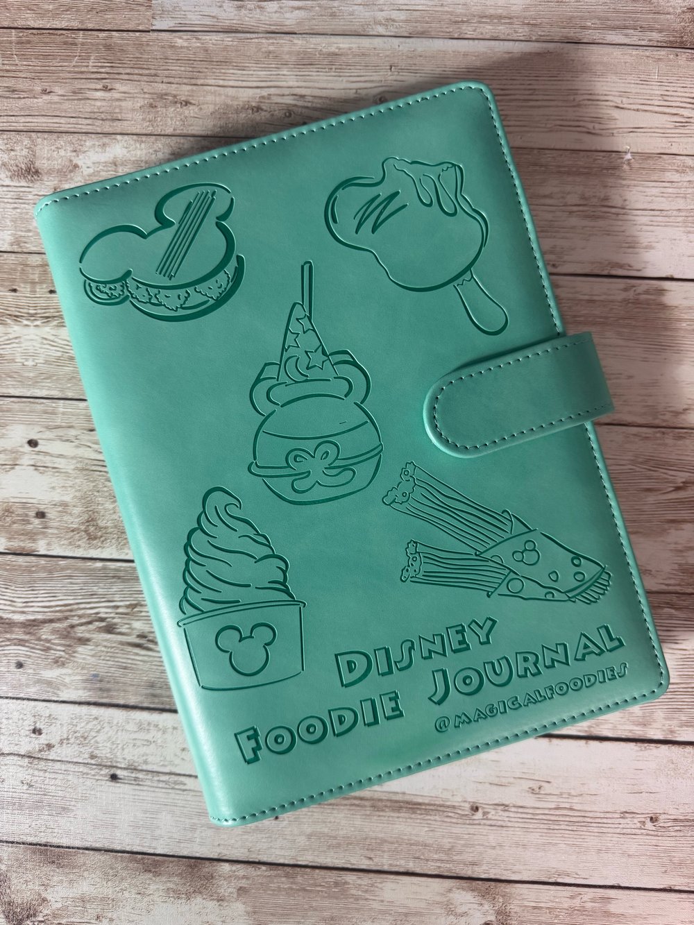 Image of Foodie Journal