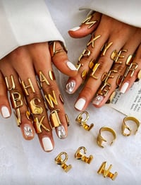 Image 1 of Initial Ring 