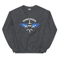 Image 19 of Officially licensed fourth wing wing leader Unisex Sweatshirt