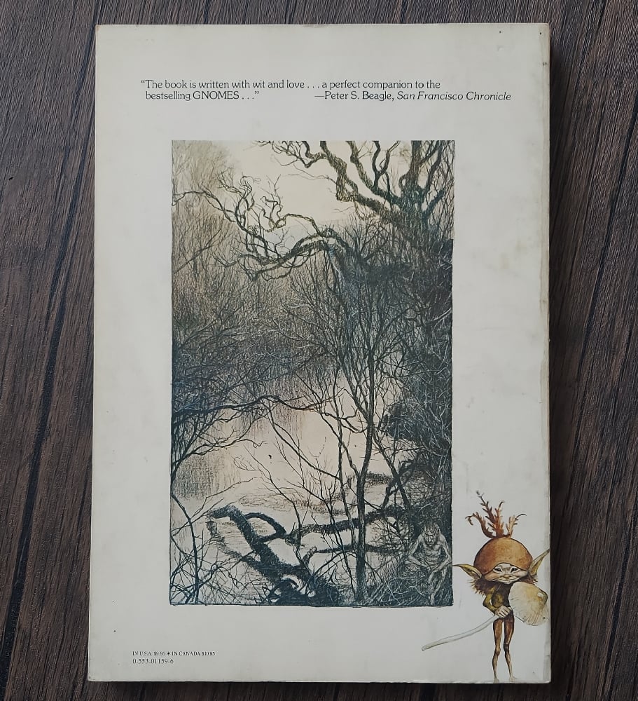 Faeries, by Brian Froud & Alan Lee