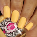 Glisten & Glow Orange Creamsicle