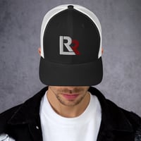Image 2 of LRR Trucker Cap