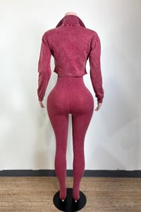 Image 2 of High Maintenance Jack & Jumpsuit Set