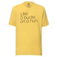 Image 4 of 3 Bucks on a Hun