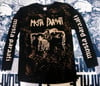 Musta Paraati bleached longsleeve 