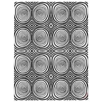 Image 1 of Spiral dreams blanket