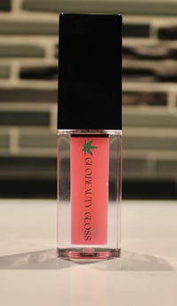 Image 1 of Pink Slushy Lip Gloss 