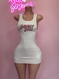 Image 1 of Doll- white