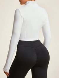Image 4 of Classic Cropped Zip