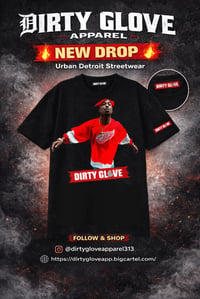 Image 1 of 2pac “Red Wings” Tee
