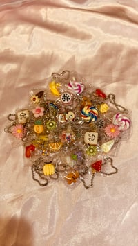 Mystery Keycap keychain