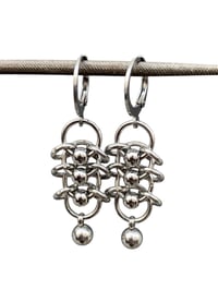 Image 1 of Warrior earrings