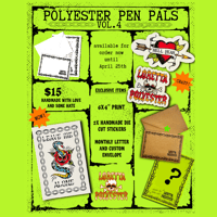 Image 2 of Polyester Pen Pals - April  / Vol. 4