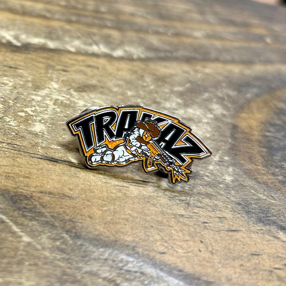 Explicit Ink TRAKAZ pin