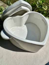 Image 3 of Heart Baking Dish 