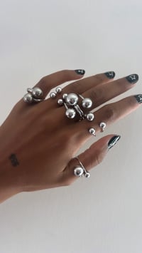 Image 2 of Double Septum Ring 
