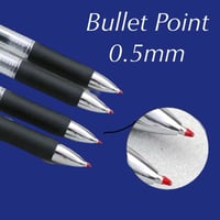Image 8 of Gel Ink Pens & Refill Cartridges 