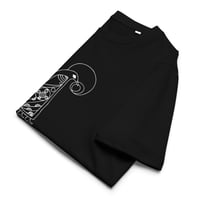 Image 5 of Mike Tod Creature Unisex Organic Cotton T-Shirt