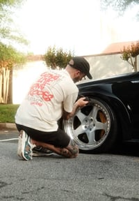 Image 4 of Graffiti Tee [cream]