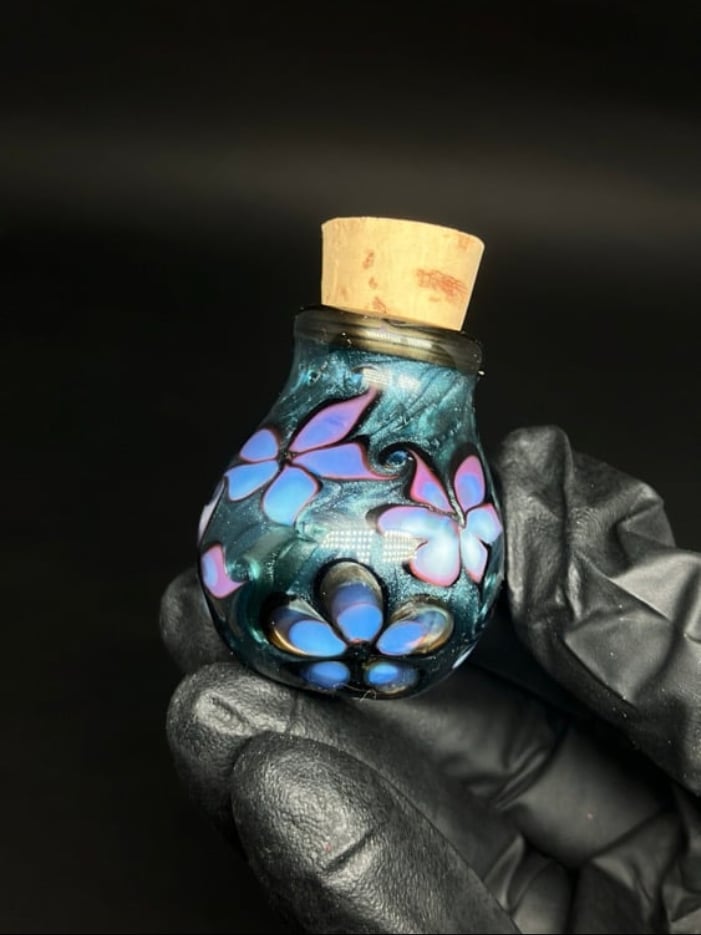 Mini Corked Vessel Set Image 3