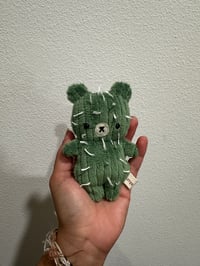 Small cactus bear (slightly larger size)