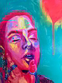 Image 3 of Self Portrait | A3 Print 