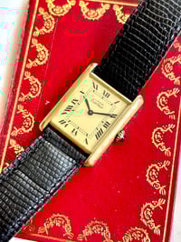 Image 2 of Cartier Tank Must  - Full set - Circa 79