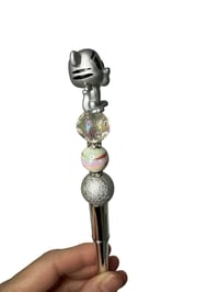 Image 2 of Pen With Silver Tigger