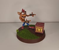 Image of Crash Bandicoot 