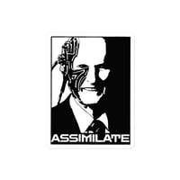 Image 3 of King Borg of the Morg sticker