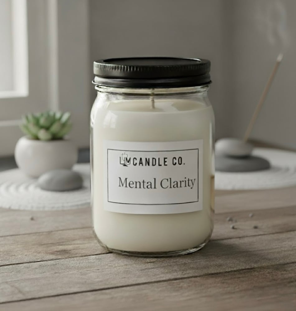 Image of Mental Clarity (16 oz.)