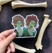 Image 1 of Drought Sticker