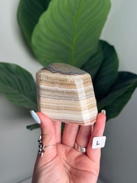 Image 12 of CHOOSE YOUR OWN BANDED CALCITE FREEFORM -UTAH- 