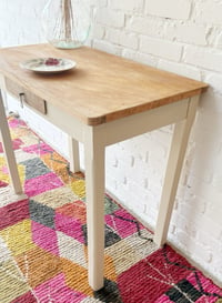 Image 4 of Table bureau 