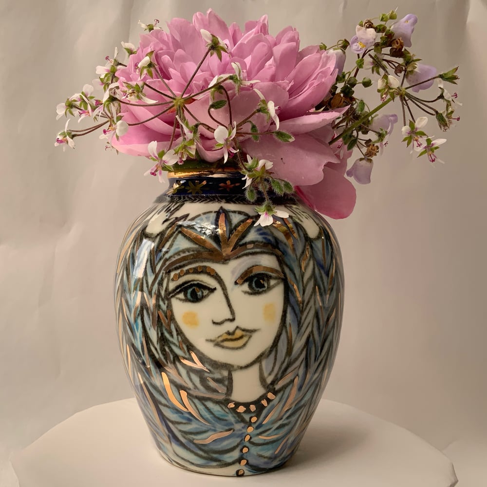 Image of Fairytales Vases, Angel
