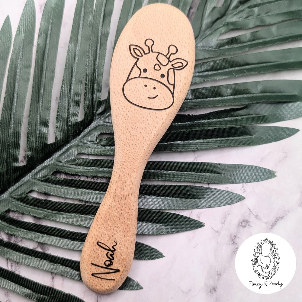 BRUSH: Animal