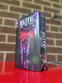 THE ELITE. THE. THE. ELITE VHS 2 Tape Box Set