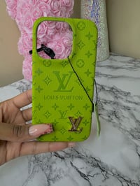 Image 3 of Colorful Lv Case