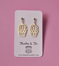 Image 2 of Cactus Dangles