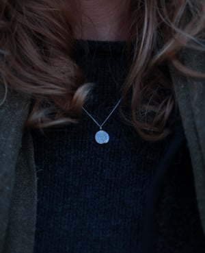 Image of Labyrinth Necklace