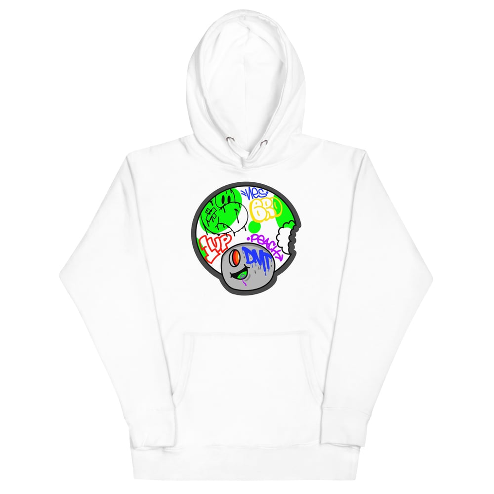 Bro Toad 2 Unisex Hoodie