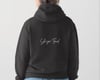 Custom Born Birth Year Hoodies