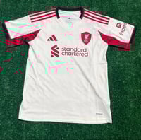 Image 1 of Liverpool Away 2025/2026 EKITIKE #22