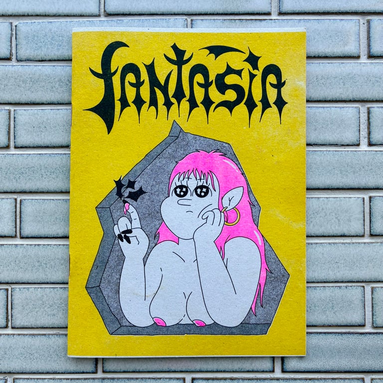 Fantasia by Artichokat