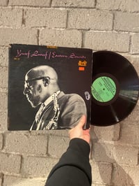Yusef Lateef – Eastern Sounds - Stereo First Press LP