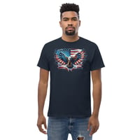 Image 3 of Patriot eagle Unisex classic tee