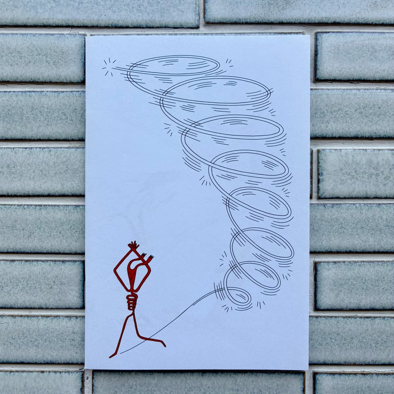 All the Cameras in My Room by Michael DeForge Image 3