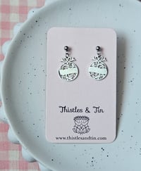 Image 2 of Filigree Bauble Dangles 