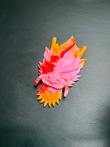Image of Resin Dragon 3